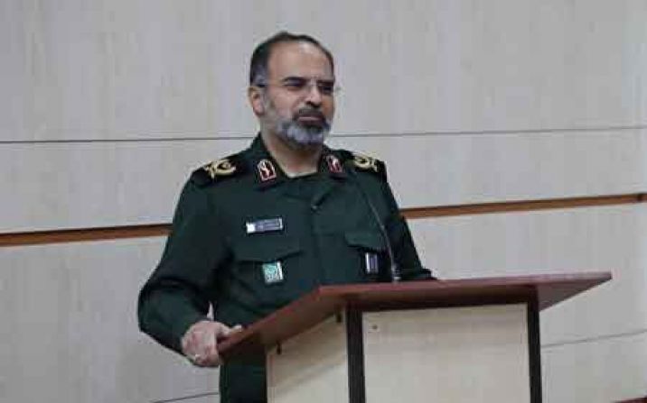معاون هماهنگ کننده سپاه استان قم منصوب شد معاون هماهنگ کننده سپاه استان قم منصوب شد